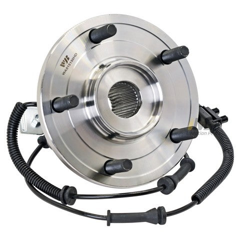 InMotion Parts Wheel Bearing and Hub Assembly P/N:WA515150HD - Image 3