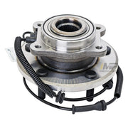 InMotion Parts Wheel Bearing and Hub Assembly P/N:WA515150HD - Image 2