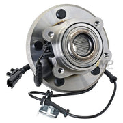 InMotion Parts Wheel Bearing and Hub Assembly P/N:WA515150HD - Image 1