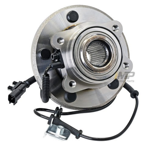 InMotion Parts Wheel Bearing and Hub Assembly P/N:WA515150HD - Image 1