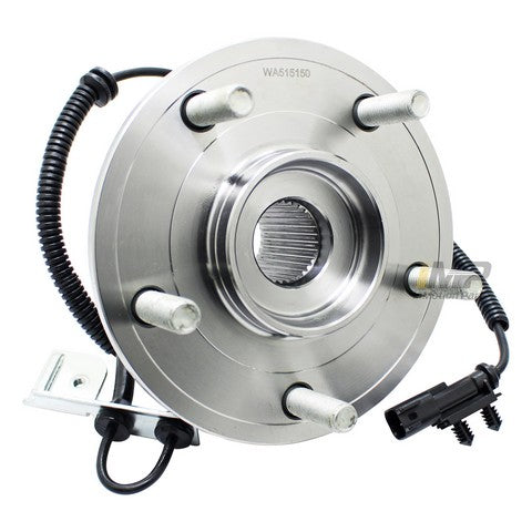 InMotion Parts Wheel Bearing and Hub Assembly P/N:WA515150 - Image 4