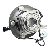 InMotion Parts Wheel Bearing and Hub Assembly P/N:WA515150 - Image 2