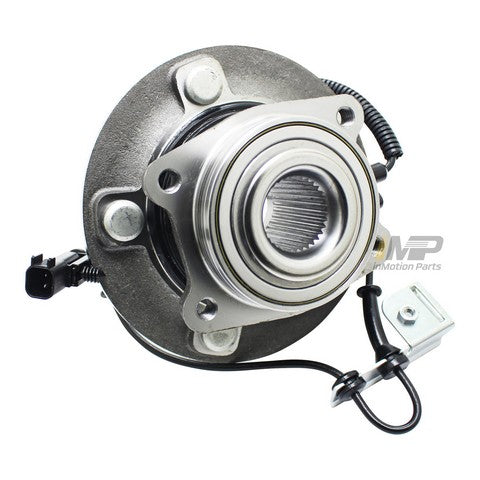 InMotion Parts Wheel Bearing and Hub Assembly P/N:WA515150 - Image 2