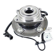 InMotion Parts Wheel Bearing and Hub Assembly P/N:WA515150 - Image 1