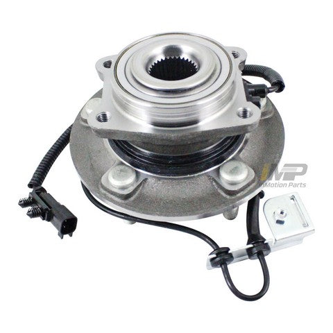 InMotion Parts Wheel Bearing and Hub Assembly P/N:WA515150 - Image 1
