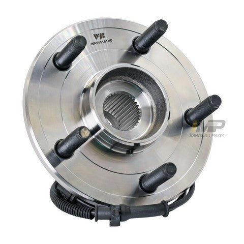 InMotion Parts Wheel Bearing and Hub Assembly P/N:WA515151HD - Image 4
