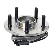 InMotion Parts Wheel Bearing and Hub Assembly P/N:WA515151HD - Image 3