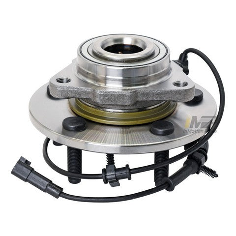 InMotion Parts Wheel Bearing and Hub Assembly P/N:WA515151HD - Image 2