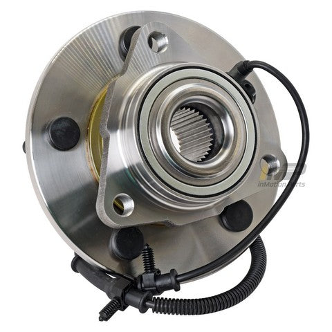 InMotion Parts Wheel Bearing and Hub Assembly P/N:WA515151HD - Image 1