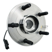 InMotion Parts Wheel Bearing and Hub Assembly P/N:WA515151 - Image 2