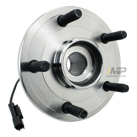 InMotion Parts Wheel Bearing and Hub Assembly P/N:WA515151 - Image 2