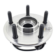 InMotion Parts Wheel Bearing and Hub Assembly P/N:WA515151 - Image 1