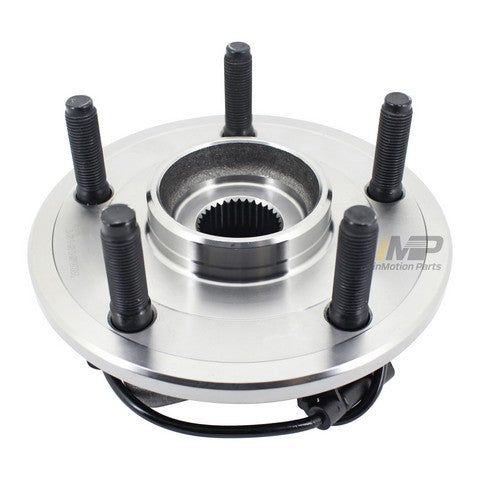 InMotion Parts Wheel Bearing and Hub Assembly P/N:WA515151 - Image 1