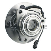 InMotion Parts Wheel Bearing and Hub Assembly P/N:WA515151 - Image 4