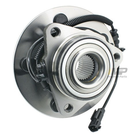 InMotion Parts Wheel Bearing and Hub Assembly P/N:WA515151 - Image 4