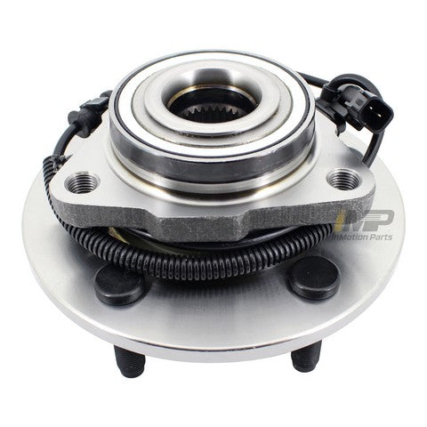 InMotion Parts Wheel Bearing and Hub Assembly P/N:WA515151 - Image 3