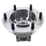 InMotion Parts Wheel Bearing and Hub Assembly P/N:WA515152 - Image 3