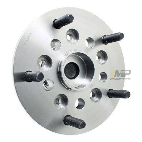 InMotion Parts Wheel Bearing and Hub Assembly P/N:WA515153 - Image 4