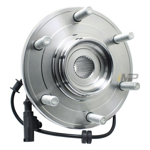 InMotion Parts Wheel Bearing and Hub Assembly P/N:WA515155 - Image 2
