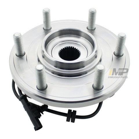 InMotion Parts Wheel Bearing and Hub Assembly P/N:WA515155 - Image 1