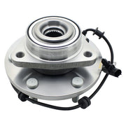 InMotion Parts Wheel Bearing and Hub Assembly P/N:WA515155 - Image 3