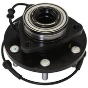 InMotion Parts Wheel Bearing and Hub Assembly P/N:WA515156HD - Image 1