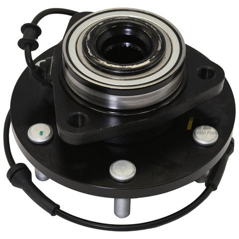 InMotion Parts Wheel Bearing and Hub Assembly P/N:WA515156HD - Image 1