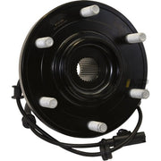 InMotion Parts Wheel Bearing and Hub Assembly P/N:WA515156HD - Image 2