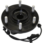 InMotion Parts Wheel Bearing and Hub Assembly P/N:WA515156HD - Image 4