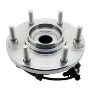 InMotion Parts Wheel Bearing and Hub Assembly P/N:WA515156 - Image 3