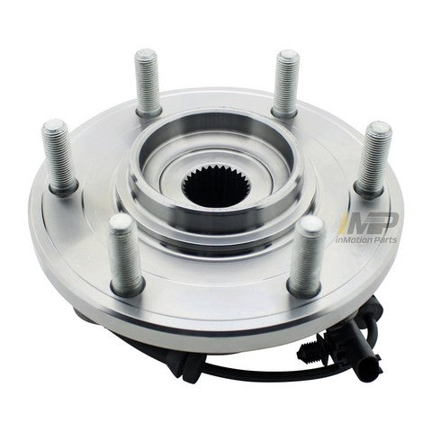 InMotion Parts Wheel Bearing and Hub Assembly P/N:WA515156 - Image 3
