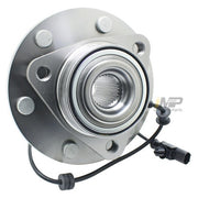 InMotion Parts Wheel Bearing and Hub Assembly P/N:WA515156 - Image 2