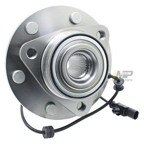 InMotion Parts Wheel Bearing and Hub Assembly P/N:WA515156 - Image 2