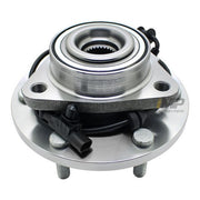 InMotion Parts Wheel Bearing and Hub Assembly P/N:WA515156 - Image 1