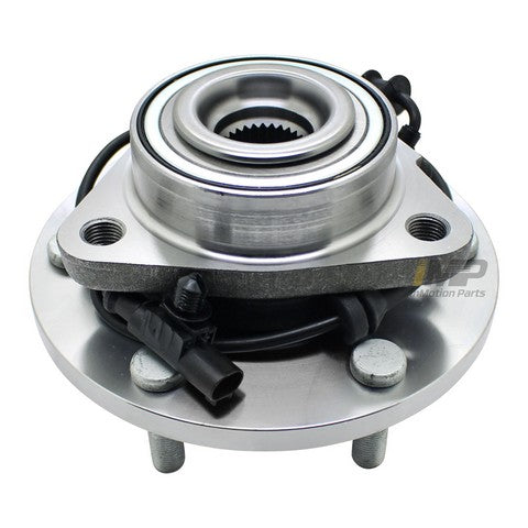 InMotion Parts Wheel Bearing and Hub Assembly P/N:WA515156 - Image 1