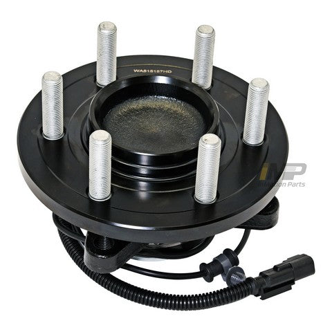 InMotion Parts Wheel Bearing and Hub Assembly P/N:WA515157HD - Image 4