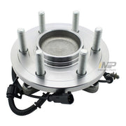 InMotion Parts Wheel Bearing and Hub Assembly P/N:WA515157 - Image 3