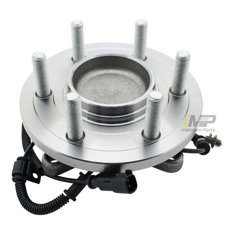 InMotion Parts Wheel Bearing and Hub Assembly P/N:WA515157 - Image 3