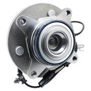 InMotion Parts Wheel Bearing and Hub Assembly P/N:WA515157 - Image 2