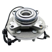 InMotion Parts Wheel Bearing and Hub Assembly P/N:WA515157 - Image 1