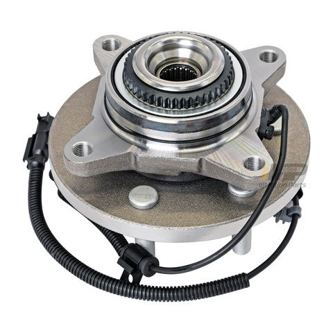 InMotion Parts Wheel Bearing and Hub Assembly P/N:WA515158HD - Image 2