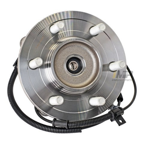 InMotion Parts Wheel Bearing and Hub Assembly P/N:WA515158HD - Image 4