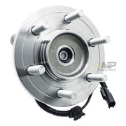 InMotion Parts Wheel Bearing and Hub Assembly P/N:WA515158 - Image 2