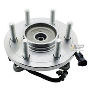 InMotion Parts Wheel Bearing and Hub Assembly P/N:WA515158 - Image 1