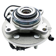 InMotion Parts Wheel Bearing and Hub Assembly P/N:WA515158 - Image 3