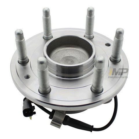 InMotion Parts Wheel Bearing and Hub Assembly P/N:WA515159 - Image 3