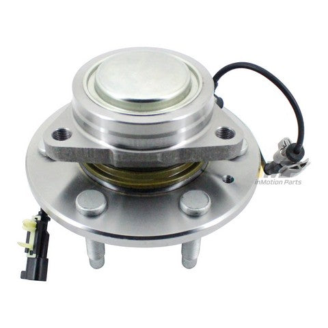 InMotion Parts Wheel Bearing and Hub Assembly P/N:WA515159 - Image 1