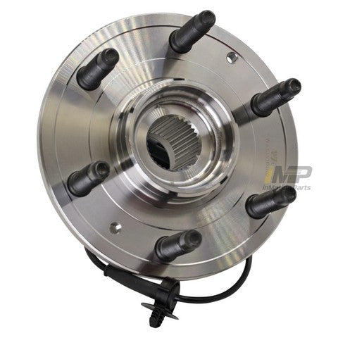 InMotion Parts Wheel Bearing and Hub Assembly P/N:WA515160HD - Image 3
