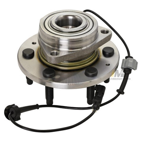 InMotion Parts Wheel Bearing and Hub Assembly P/N:WA515160HD - Image 4
