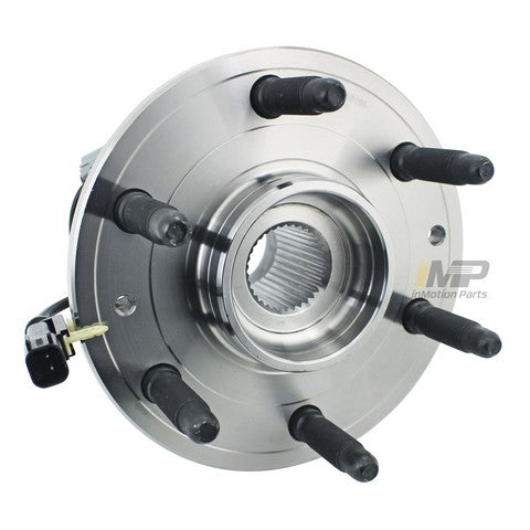 InMotion Parts Wheel Bearing and Hub Assembly P/N:WA515160 - Image 2